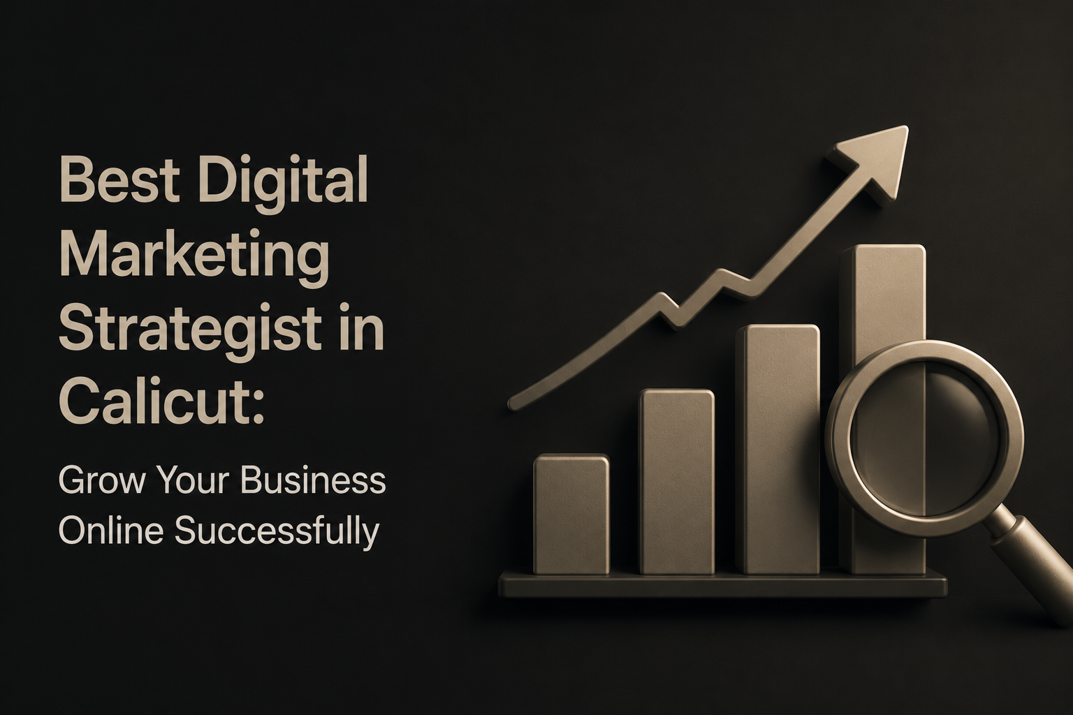 Best Digital Marketing Strategist in Calicut: Grow Your Business Online Successfully