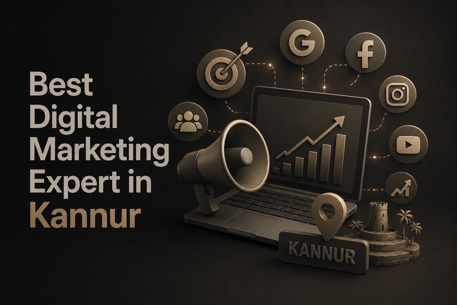 Best Digital Marketing Expert in Kannur