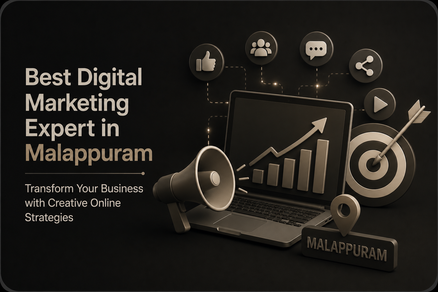 Best Digital Marketing Expert in Malappuram – Transform Your Business with Creative Online Strategies
